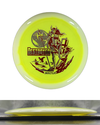 Henna Bloomros Halo Champion Destroyer (2026 Tour Series)
