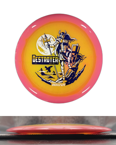 Henna Bloomros Halo Champion Destroyer (2026 Tour Series)