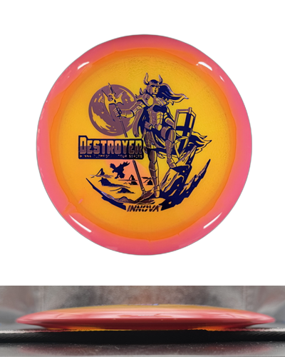 Henna Bloomros Halo Champion Destroyer (2026 Tour Series)