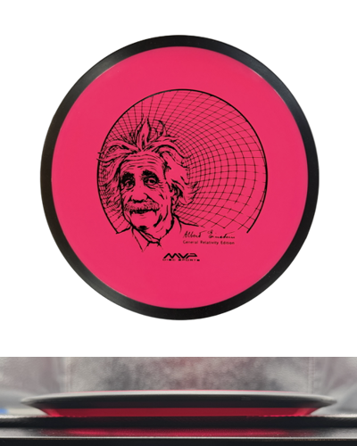 Pre-Owned Patent Pending Einstein Neutron Motion