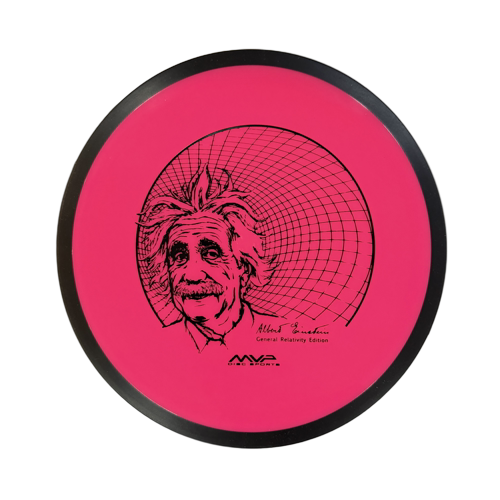 Pre-Owned Patent Pending Einstein Neutron Motion