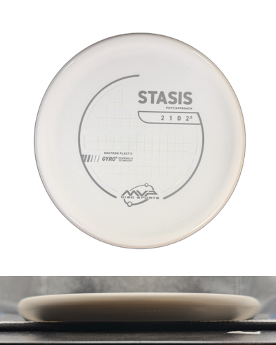 Neutron Stasis