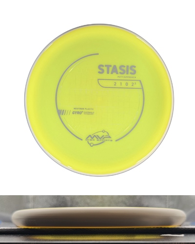 Neutron Stasis