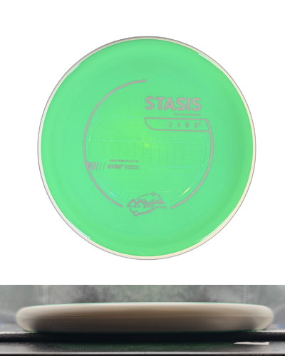 Neutron Stasis