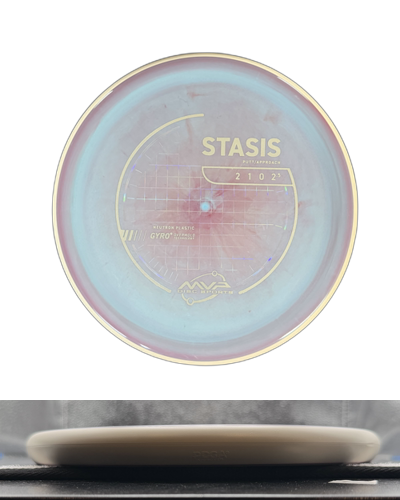 Neutron Stasis