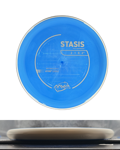 Neutron Stasis