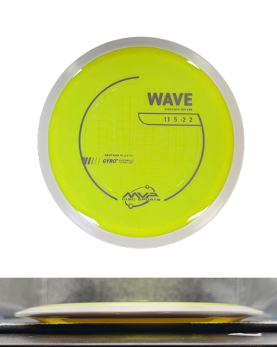 Neutron Wave