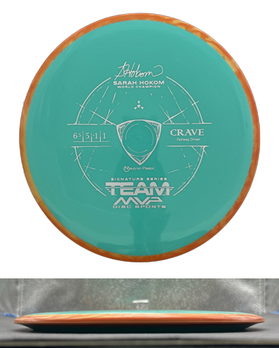 Sarah Hokom Neutron Crave