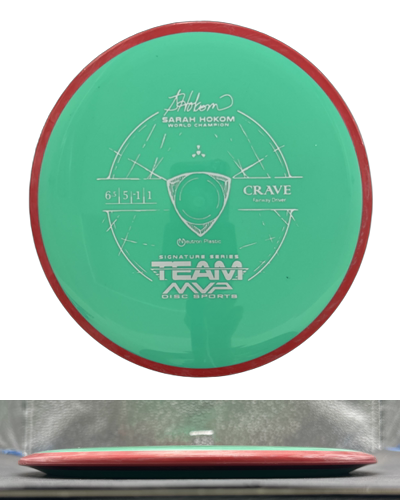 Sarah Hokom Neutron Crave