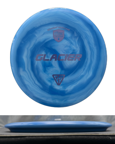 Gannon Buhr Swirly S-Line Glacier - Creator Series