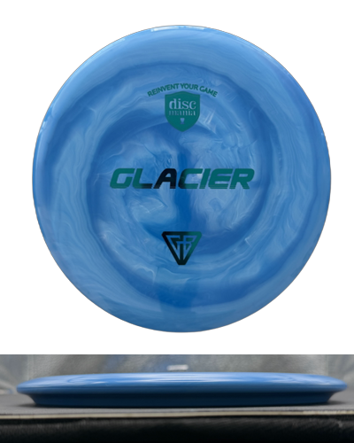Gannon Buhr Swirly S-Line Glacier - Creator Series