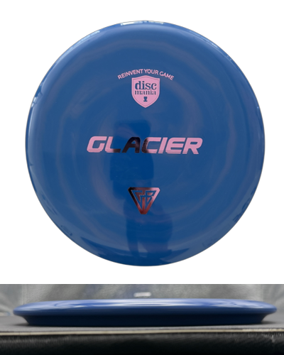 Gannon Buhr Swirly S-Line Glacier - Creator Series
