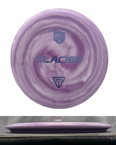 Gannon Buhr Swirly S-Line Glacier - Creator Series