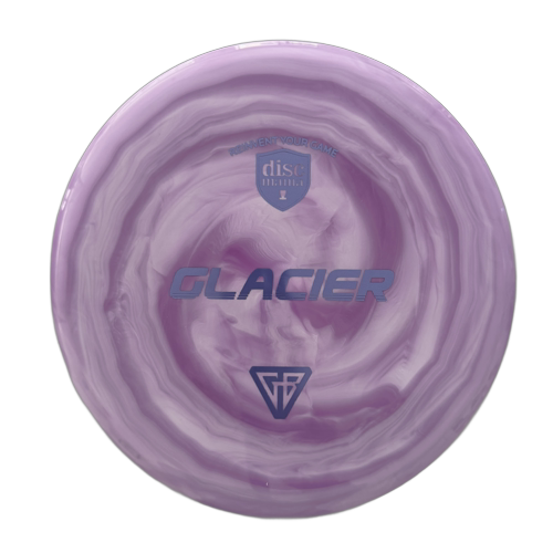 Gannon Buhr Swirly S-Line Glacier - Creator Series