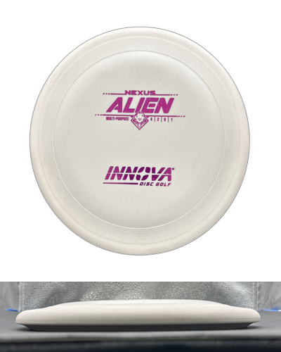 Nexus Alien