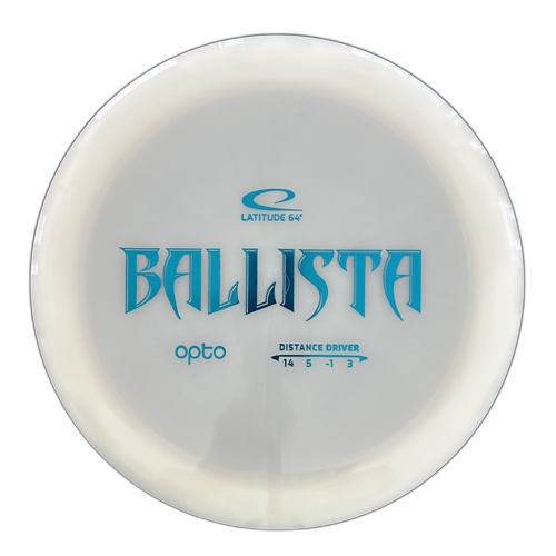Opto Ballista