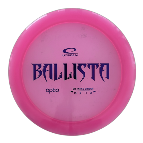 Opto Ballista