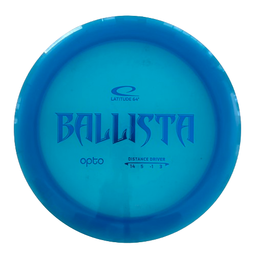 Opto Ballista