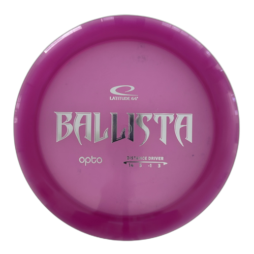 Opto Ballista