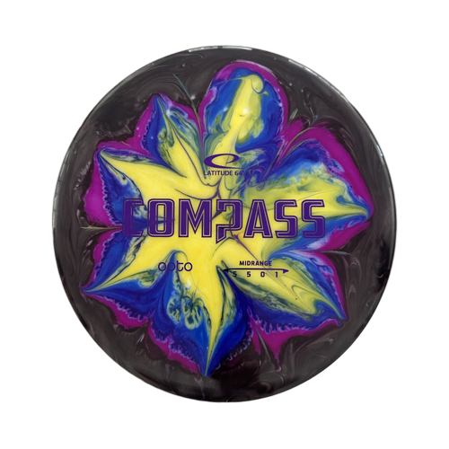 Opto Compass - Swirl Dye