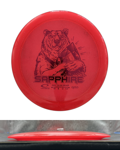 Opto Sapphire