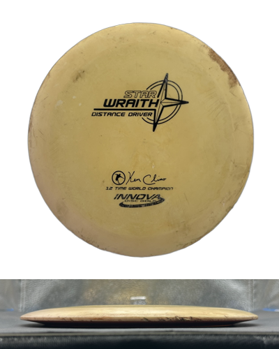 Pre-Owned PFN 12x World Champion Ken Climo Star Wraith