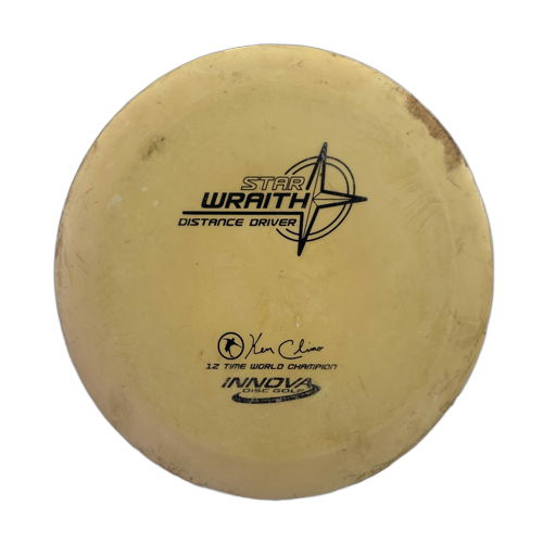 Pre-Owned PFN 12x World Champion Ken Climo Star Wraith