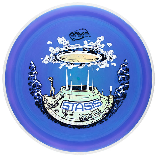 Neutron Stasis - Special Edition - PRE-ORDER