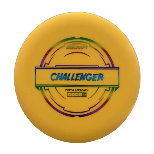 Putter Line Challenger