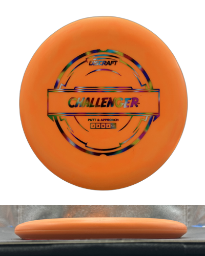 Putter Line Challenger