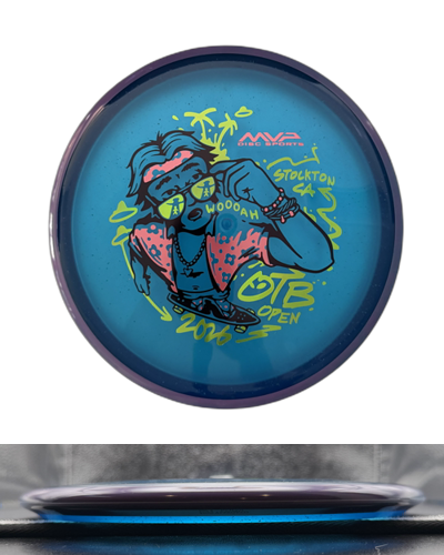 Particle Proton Soft Hex (2026 OTB Open)