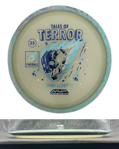 Simon Lizotte Particle Eclipse Fireball - 2025 Halloween Series