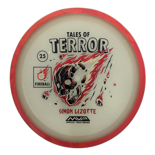 Simon Lizotte Particle Eclipse Fireball - 2025 Halloween Series