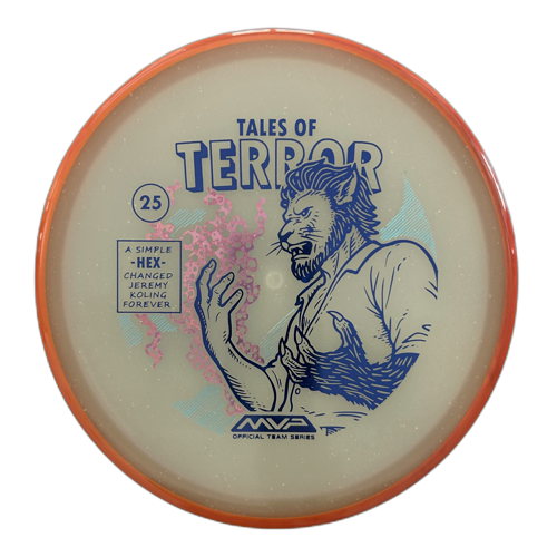 Jeremy Koling Particle Eclipse Hex - 2025 Halloween Series
