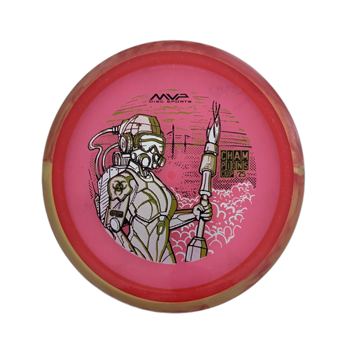 Champions Cup Particle Glow Proton Virus