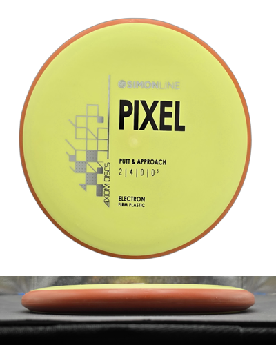 SimonLine Electron Firm Pixel