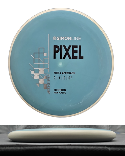 SimonLine Electron Firm Pixel