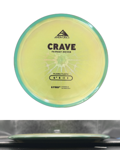 Plasma Crave