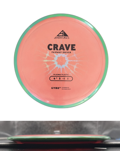 Plasma Crave