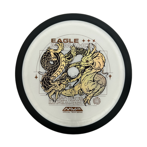 Eagle McMahon Plasma Dimension - 2025 Team Series