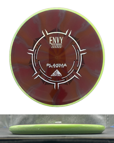 Plasma Envy