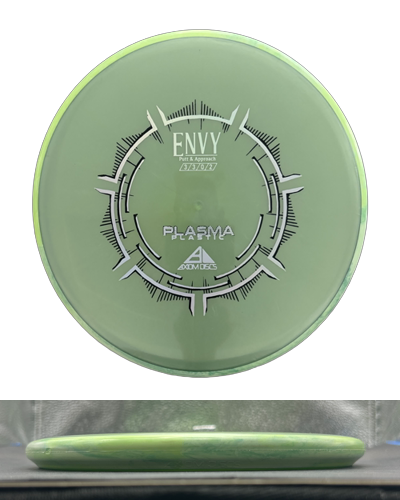 Plasma Envy