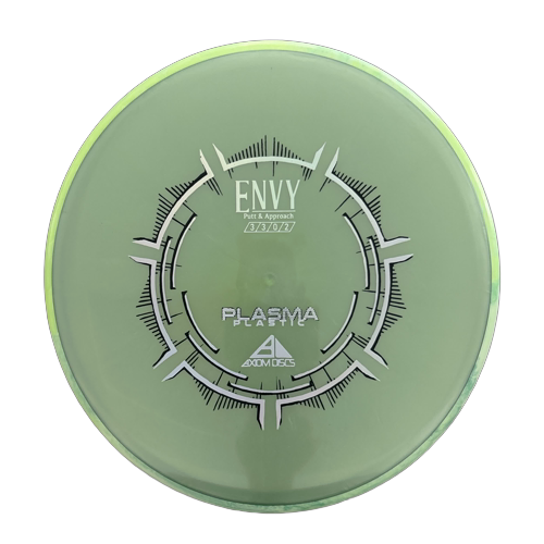 Plasma Envy