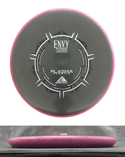 Plasma Envy