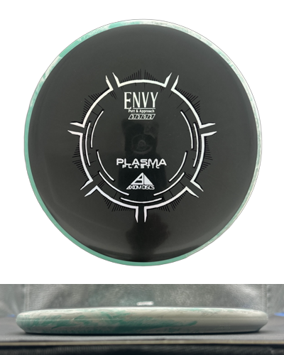 Plasma Envy