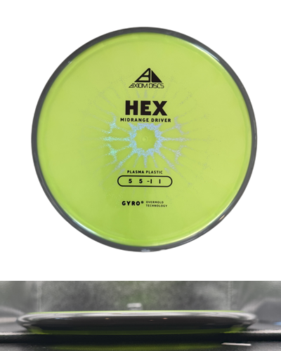 Plasma Hex