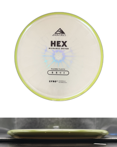 Plasma Hex