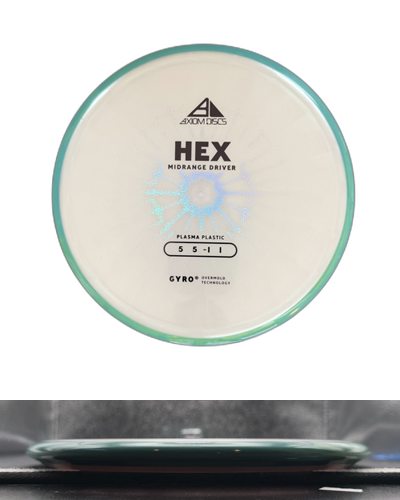 Plasma Hex