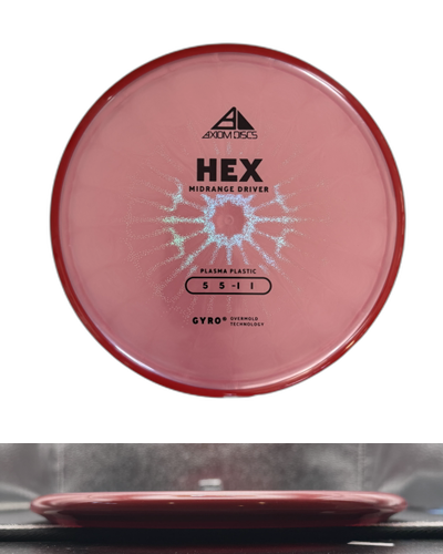 Plasma Hex
