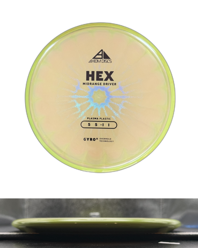 Plasma Hex